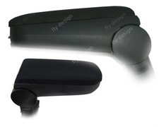 Mittelarmlehne schwarz stoff passend für VW GOLF 4 BORA Armrest