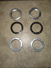 New 33270 Spindle Nut Conversion Kit 12 Ton 34 Ton 4x4 Dana 44 Gm Ford Jeep