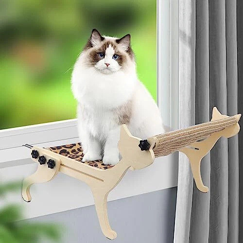 Window beds for clearance cats