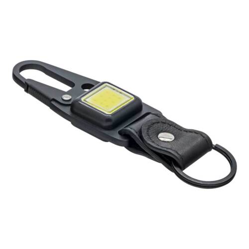 TRUE CLIPITE Flashlight with Keyring - Picture 1 of 1