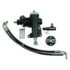 Borgeson Power Steering Conversion Upgrade Kit Mustang 289 302 351w 1968-70 Borgeson Power Steering Conversion Upgrade Kit Mustang 289 302 351w 1968-70
