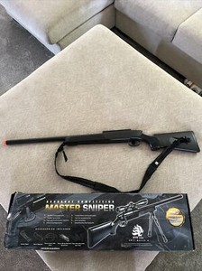 Accushot Competition Master Sniper