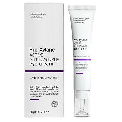 Korean Pro Xylane Active Eye Creme hilft feine Linien um die Augen Antioxida
