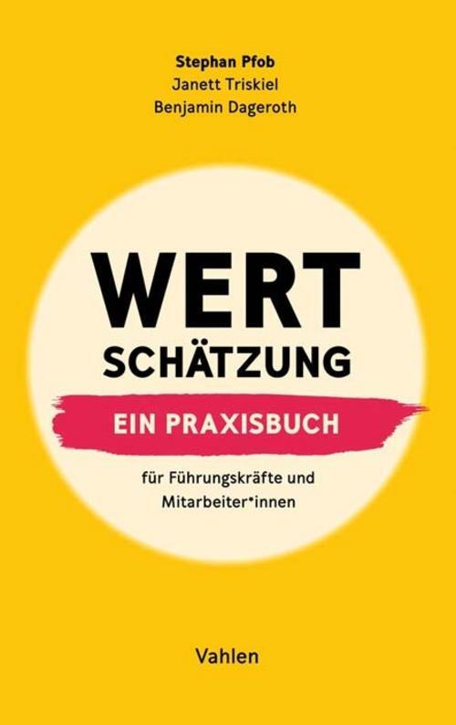 Thumbnail - Stephan Pfob Wertschätzung