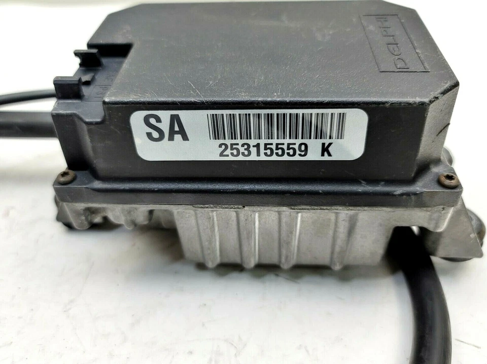 ✅ 99-02 Chevrolet Yukon CCM Cruise Control Module. 25315559 GM - Image 2 of 2