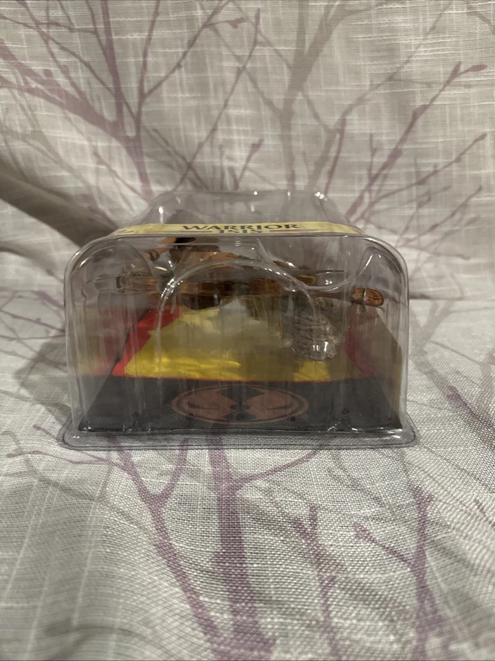 Figura de acción McFarlane WARRIOR ISIS Spawn Series 33 Age of Pharaohs SELLADA NUEVA Foto 2 de 4