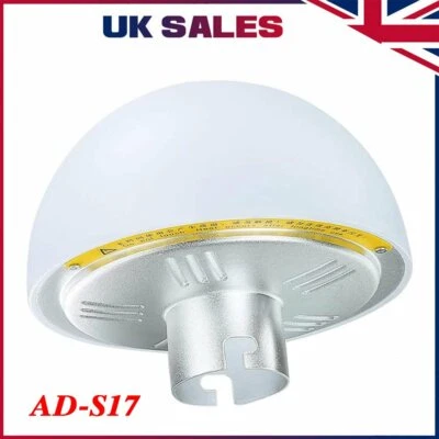 Godox AD-S17 diffusore a cupola grandangolare soft focus per flash AD200 AD200Pro