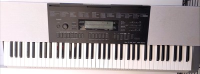 Casio Wk-220 Piano Keyboard 4971850314035 | eBay