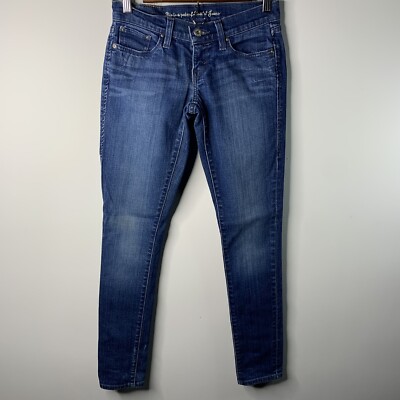 Levis Jeans Women s Ultra Low Skinny Jeans Size 0M/25