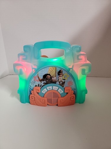 Disney's Moana Sing Along Boombox - Picture 6 of 6