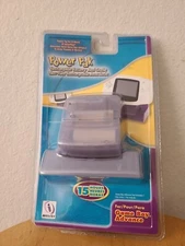 Power Pak Rechargeable Battery and Cradle for Nintendo Game Boy Advance Plz Read