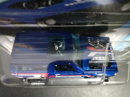 HOT WHEEL NISSAN PATROL CUSTOM - Foto 6 di 9