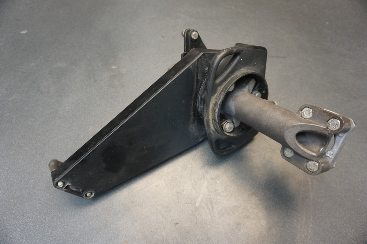 1996-1997 Sea-Doo OEM Handlebar Steering Stem Ass'y Freshwater HX