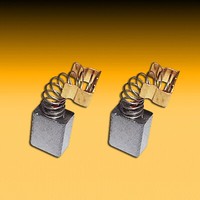 KohlebüRsten Motorkohlen FüR Makita CB-419 HR2450 / HR2440 / HR2410 / HR2430