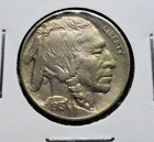 1913 type 1 Buffalo Nickel