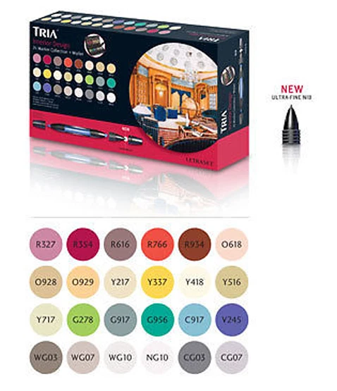 Letraset Pens & Markers for Artists for sale | eBay