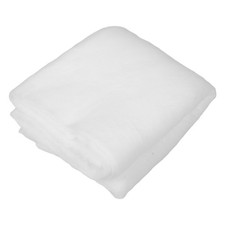 Cuttable Christmas Snow Blanket Roll Soft Fluffy Artificial Snow for Home Decor