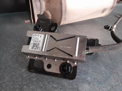 FORD TRANSIT CATALYTIC CONVERTER UNDER CAR-CAT TYPE, 2.0, DIESEL, VO, 05/19- 19 - Picture 2 of 5