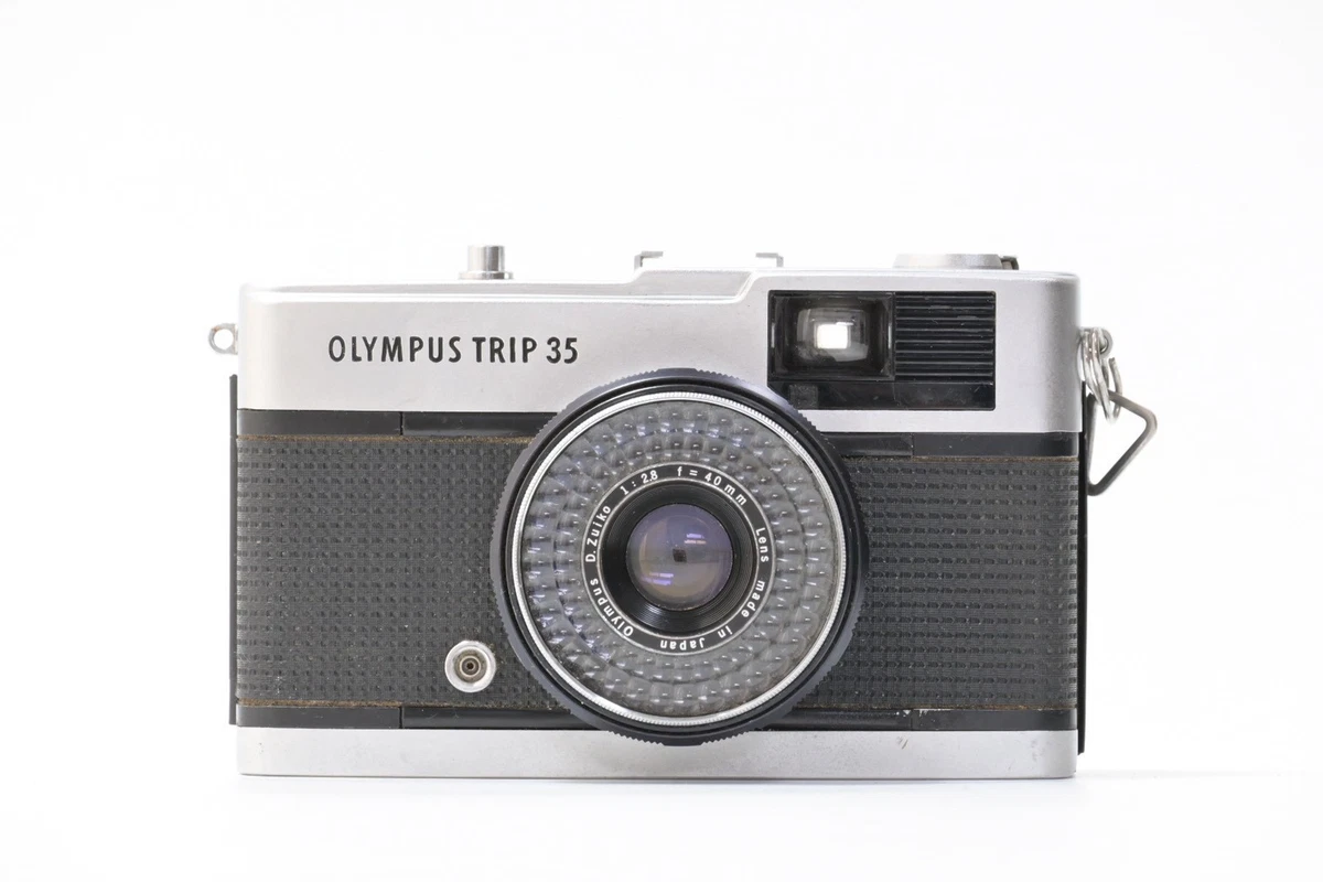 Olympus Trip 35 Film Cameras for sale | eBay