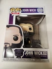 Funko Pop! John Wick with Dog #580 Movies Vinyl Figure see pictures