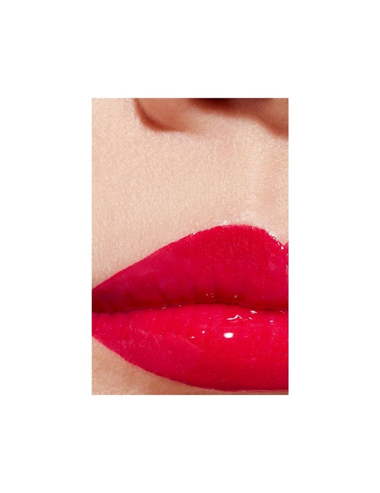 Chanel Le Rouge Duo Ultra Tenue Liquid 54 Strawberry Red - Image 2 of 3