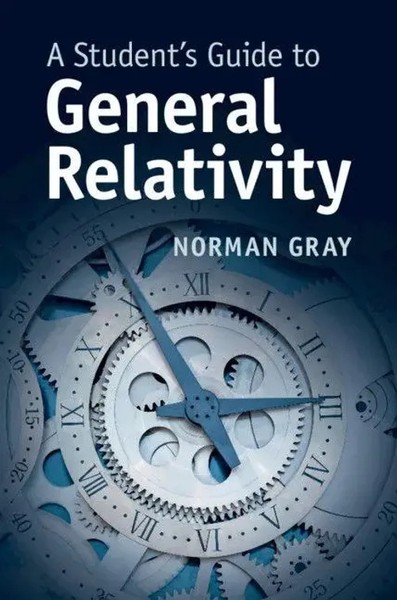 A Student's Guide To General Relativity | Norman Gray | Taschenbuch | Englisch-image