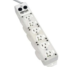 TRIPP LITE PS-615-HG Medical Grade Outlet Strip, 6 Outlet