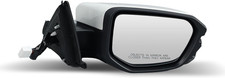Passenger Side Mirror Compatible with 2016 2017 2018 2019 2020 2021 Honda Civic