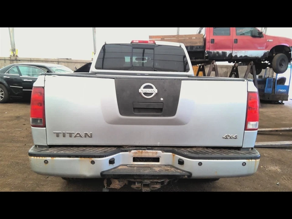 AC Compressor Thru 8/10 Fits 07-11 TITAN 6663333 - Image 4 of 4