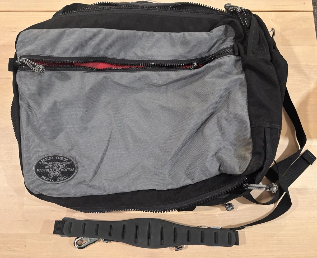 Red Oxx Travel Luggage for sale | eBay