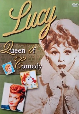 Lucy: Queen Of Comedy (DVD) Disc Only