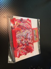 Dragon Ball Z Super Card Game Card Case BRAND NEW carrier holder TCG