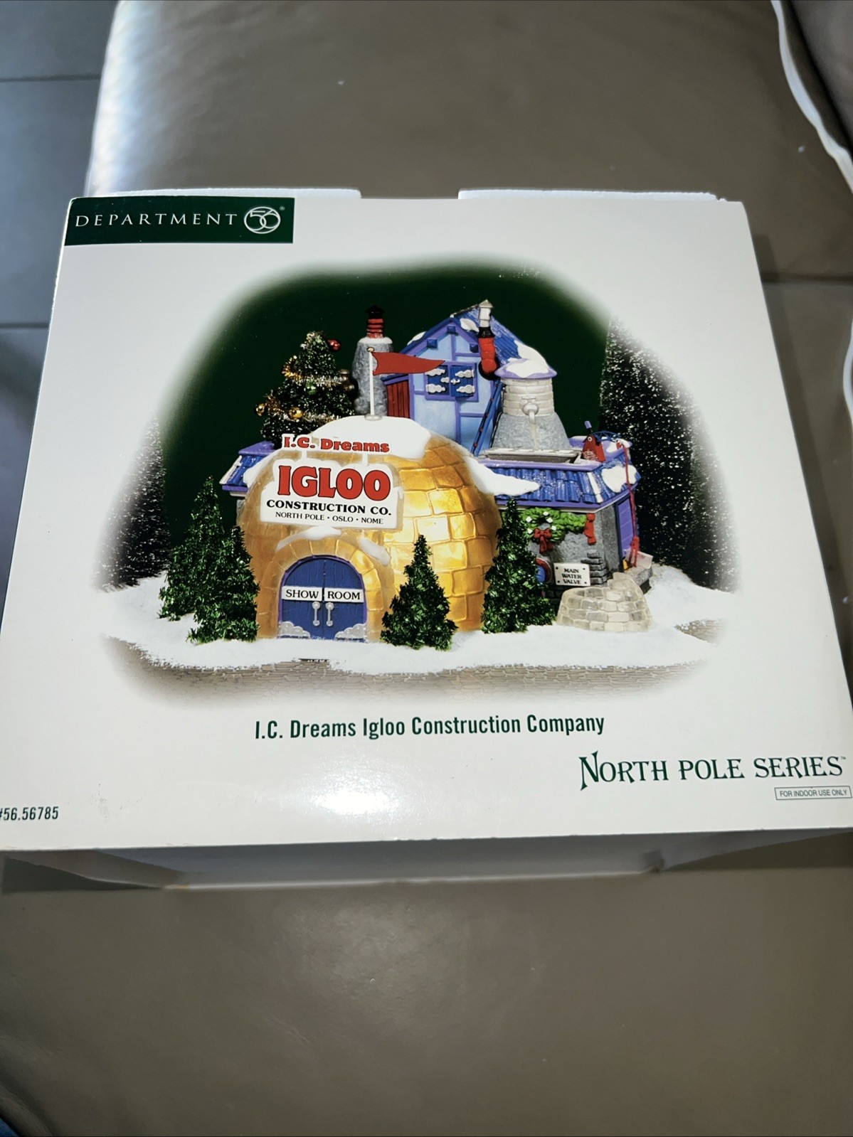 Click here to see eBay Auction