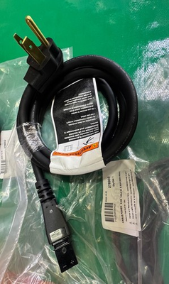 #ad #ad 278903 Power Cable 220 Volt For MAXTAR 161 NEW NEW Miller Welder Parts $130.00