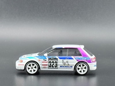 Hot Wheels Mazda 323 GTR Modern Classics FPY86-961S 1/64 | eBay
