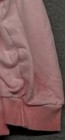 Jeffree Star Fashion Cosmetics Hoodie Pink Candy Stripe Size 2XL — photo 7