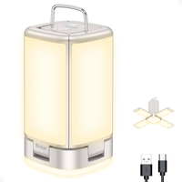 Blukar Led Campinglampe, Superhell 116 Leds Camping Laterne Mit 7 Lichtmodi, Usb