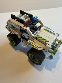Lego Technic Police Intercepter (42047) | As-is MUST SEE