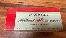 Vintage Airequipt Automatic Slide Changer Magazine