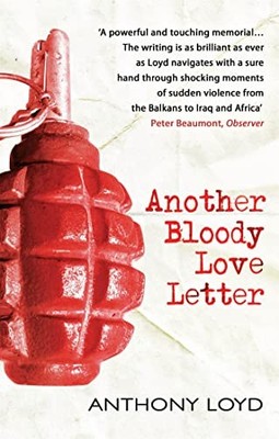 Another Bloody Love Letter by Loyd, Anthony Paperback Book The Fast Free