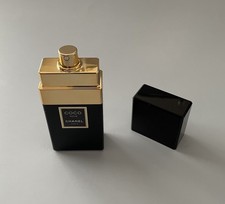 Chanel COCO NOIR SAMMELFLAKON LEER - ohne Inhalt / ohne Parfum VINTAGE VERSION