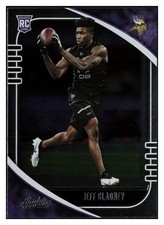 Jeff Gladney 2020 Panini Absolute Rookie #154 Minnesota Vikings *296