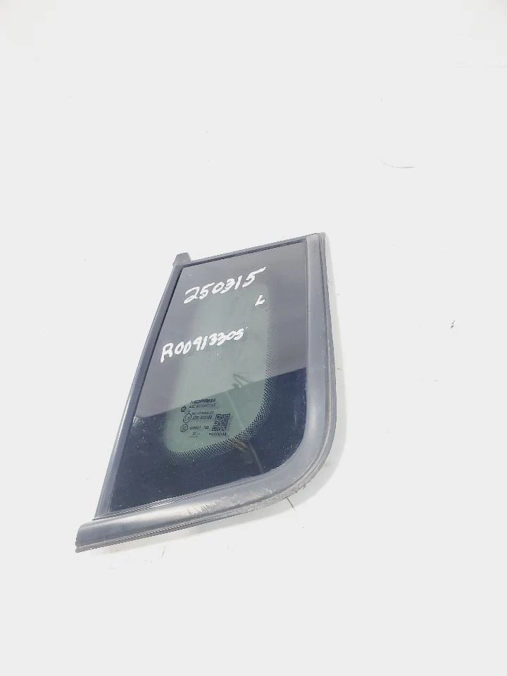 Оригинальный левый задний четверть стекла для Jeep Compass 2018 2019 2020 2021 2022 2023 2024 годов выпуска - Изображение 3 из 4