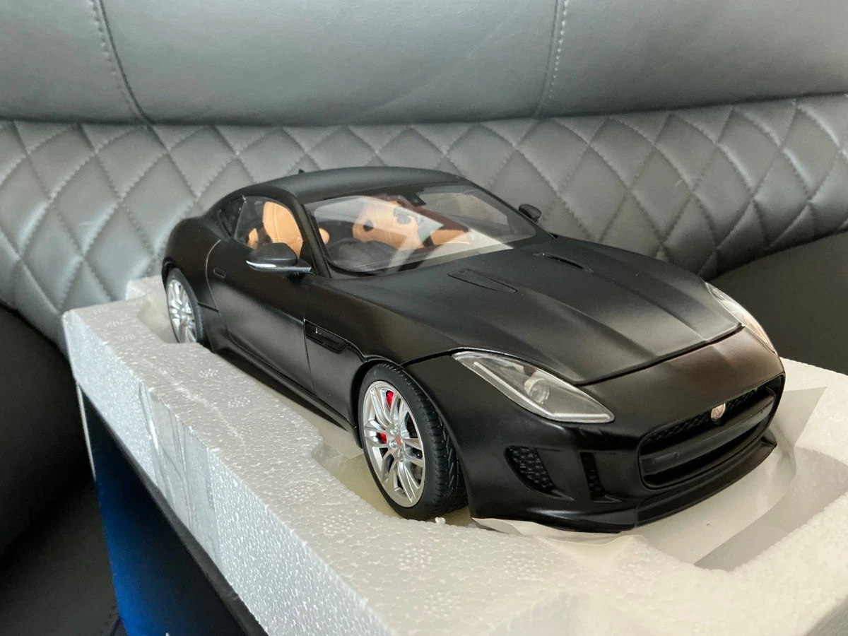 AUTOart Jaguar 1:18 Scale Diecast & Toy Vehicles for sale - eBay