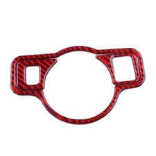 Rot Scheinwerferschalter Blende Rahmen für Mercedes Benz A B C CLA GLA SL kki Rot Scheinwerferschalter Blende Rahmen für Mercedes Benz A B C CLA GLA SL kki