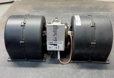 SPAL A/C Blower & Resistor - Part # 008-A45-02 / Lamtrac Part # 6030888