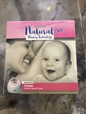 New NIB Spectra S2Plus Electric Breast Pump Unused Breastfeeding Nursing tech