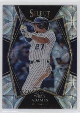 2022 Panini Select Premier Level Scope Prizm Willy Adames #192 0q1p