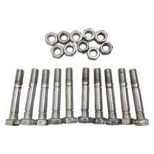 Proven Part Snow Thrower Blower Shear Pins Bolts AM136890 51001500 510015 916 (1