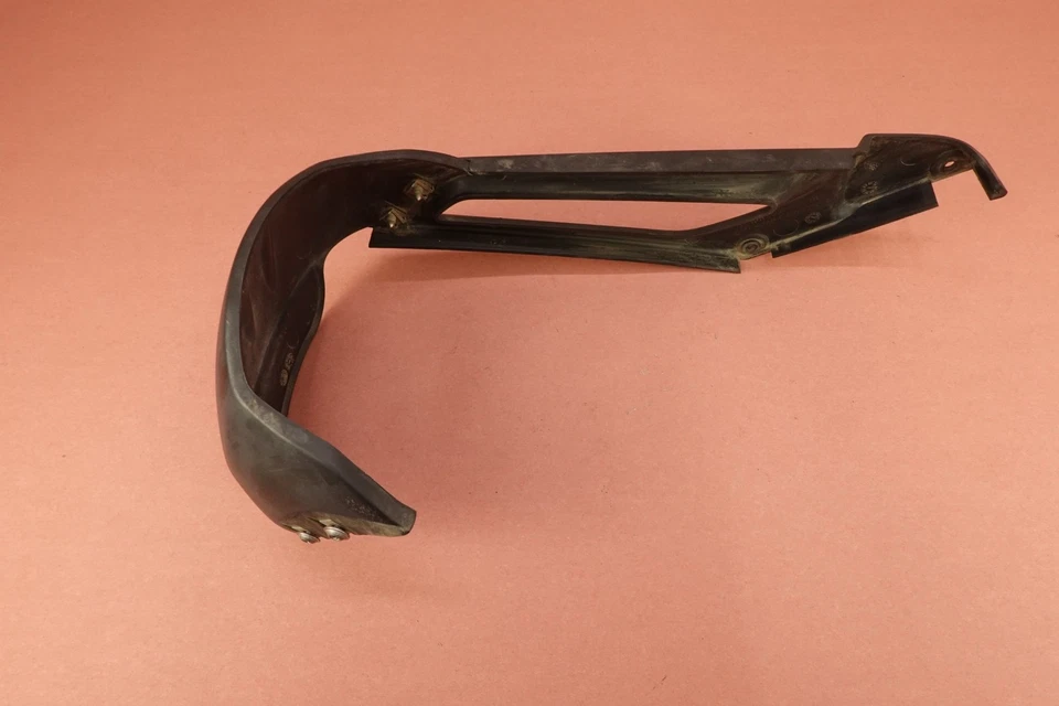 Protector de cadena cubierta guardabarros trasero BMW G650 GS G650GS 2005-2010 Foto 3 de 4